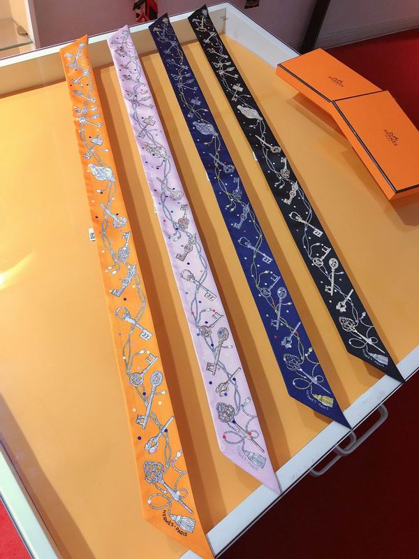 Hermes silk ribbon hm (135)